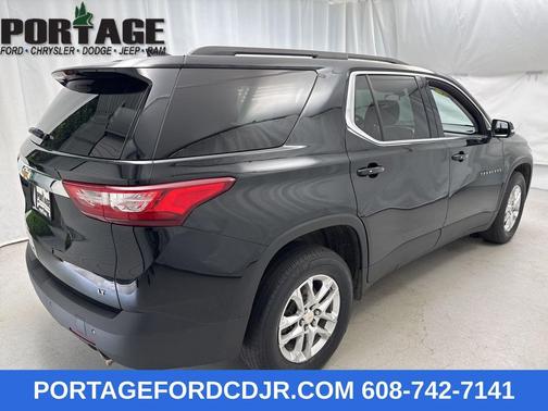 2021 Chevrolet Traverse LT Leather