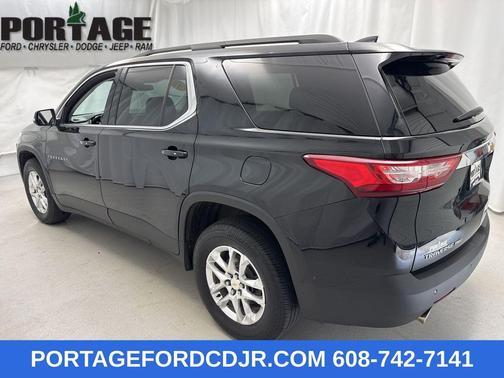 2021 Chevrolet Traverse LT Leather