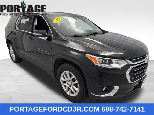 2021 Chevrolet Traverse LT Leather