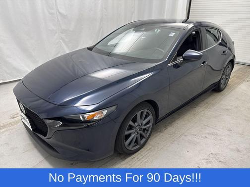 2022 Mazda Mazda3 FWD w/Select Package