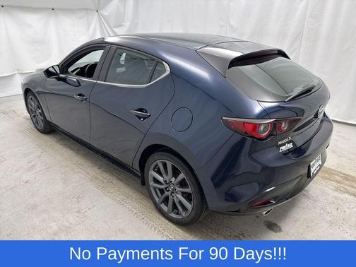 2022 Mazda Mazda3 FWD w/Select Package