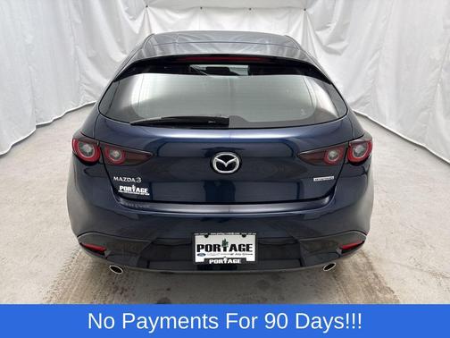 2022 Mazda Mazda3 FWD w/Select Package