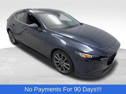 2022 Mazda Mazda3 FWD w/Select Package