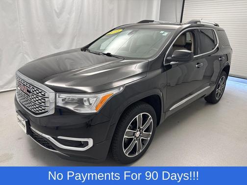 2018 GMC Acadia Denali