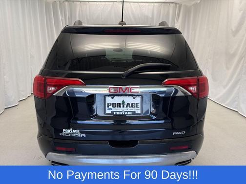 2018 GMC Acadia Denali