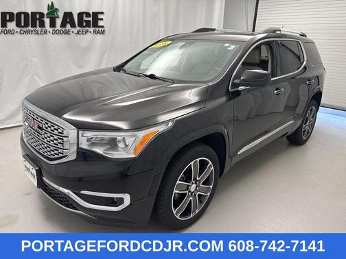 2018 GMC Acadia Denali