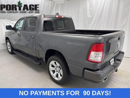 2021 RAM 1500 Big Horn/Lone Star