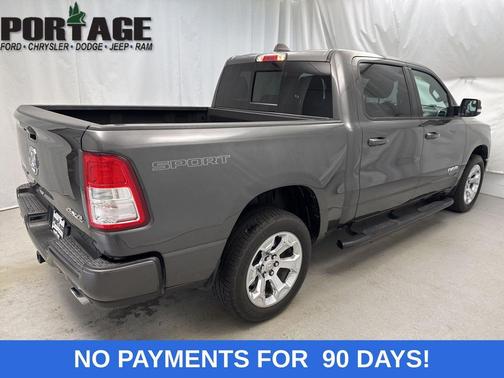 2021 RAM 1500 Big Horn/Lone Star