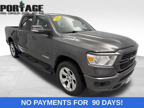 2021 RAM 1500 Big Horn/Lone Star