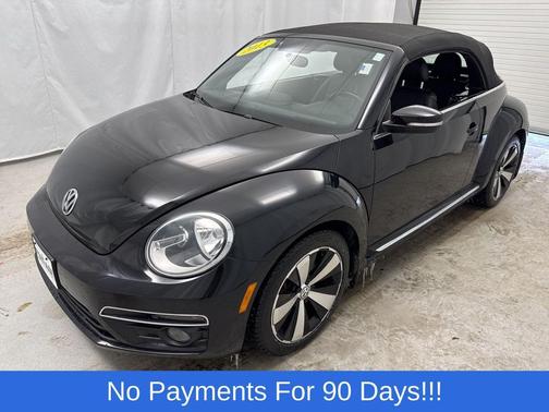 2013 Volkswagen Beetle 2.0T