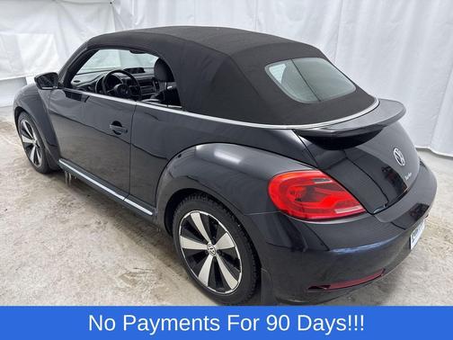 2013 Volkswagen Beetle 2.0T