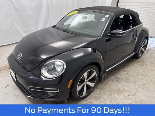 2013 Volkswagen Beetle 2.0T