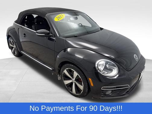 2013 Volkswagen Beetle 2.0T