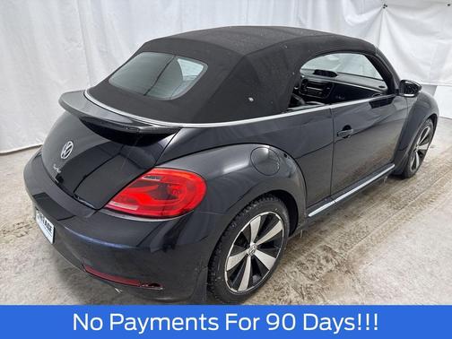 2013 Volkswagen Beetle 2.0T
