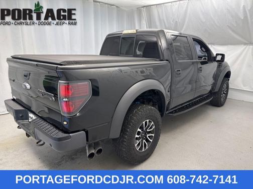 2014 Ford F-150 SVT Raptor