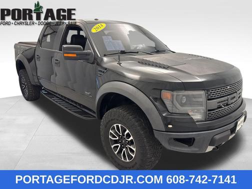 2014 Ford F-150 SVT Raptor