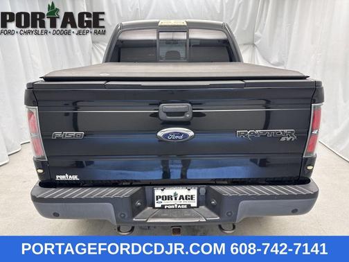 2014 Ford F-150 SVT Raptor