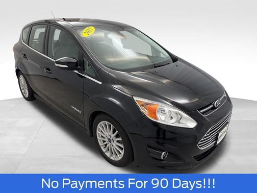 Tuxedo Black 2015 Ford C-Max Hybrid SEL
