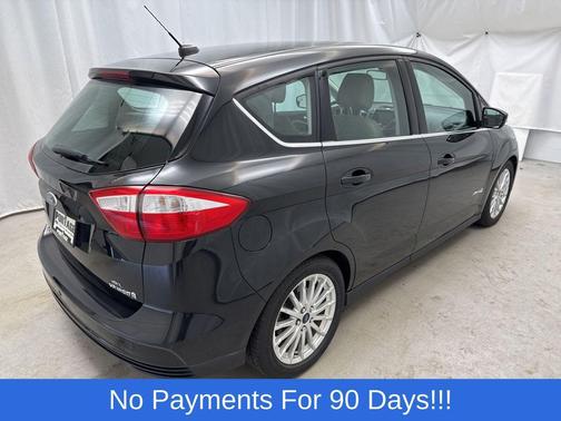 2015 Ford C-Max Hybrid SEL