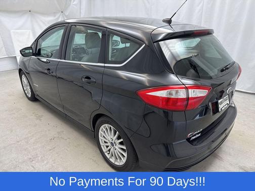 2015 Ford C-Max Hybrid SEL