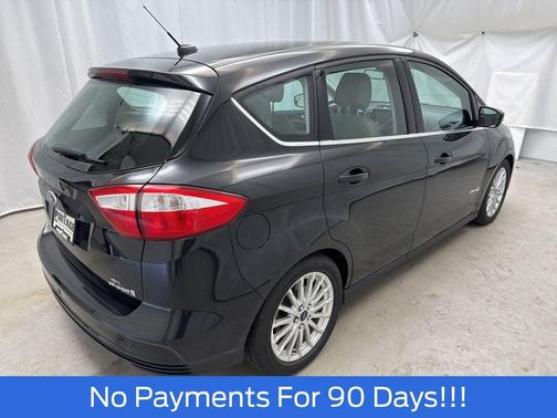 Tuxedo Black 2015 Ford C-Max Hybrid SEL