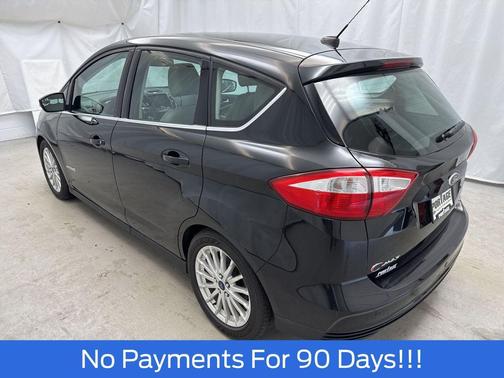 Tuxedo Black 2015 Ford C-Max Hybrid SEL