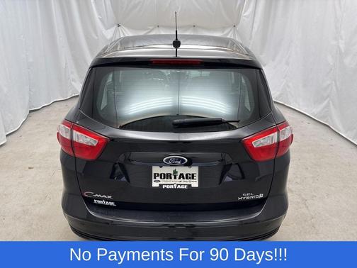 2015 Ford C-Max Hybrid SEL