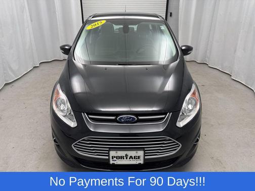 2015 Ford C-Max Hybrid SEL