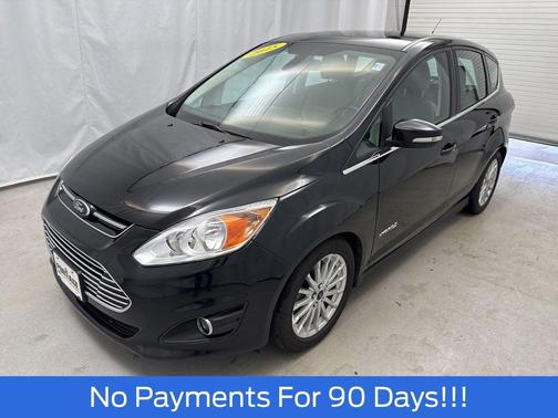 Tuxedo Black 2015 Ford C-Max Hybrid SEL