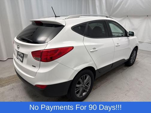 2015 Hyundai TUCSON SE