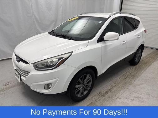 2015 Hyundai TUCSON SE