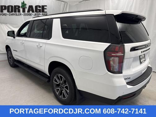2023 Chevrolet Suburban 4WD Z71