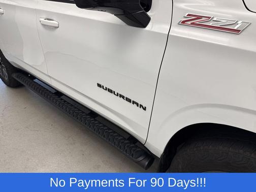 2023 Chevrolet Suburban 4WD Z71