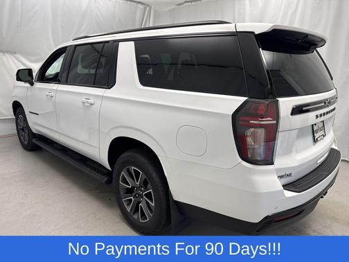2023 Chevrolet Suburban 4WD Z71