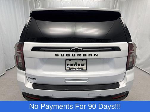 2023 Chevrolet Suburban 4WD Z71