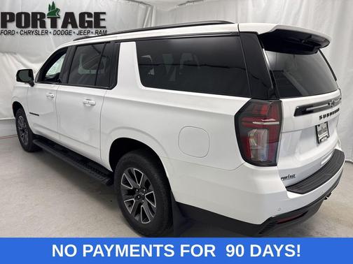 2023 Chevrolet Suburban 4WD Z71