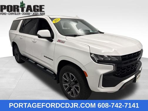 2023 Chevrolet Suburban 4WD Z71