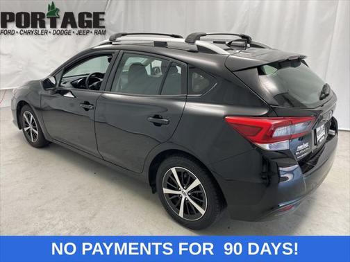 2020 Subaru Impreza Premium 5-Door