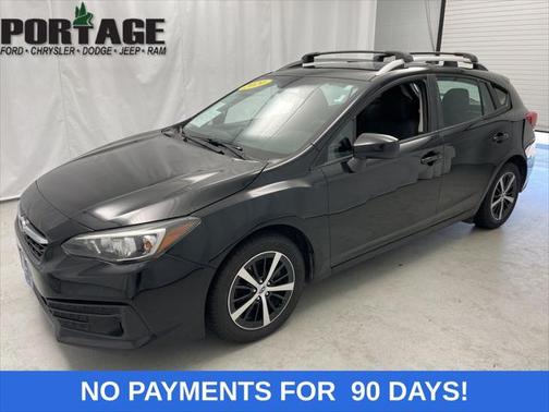 2020 Subaru Impreza Premium 5-Door