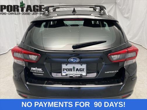 2020 Subaru Impreza Premium 5-Door