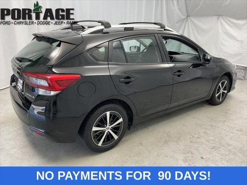 2020 Subaru Impreza Premium 5-Door