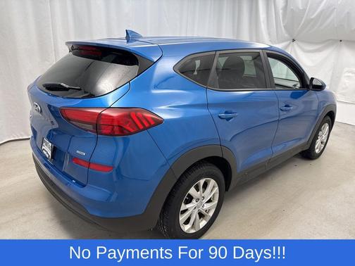 2019 Hyundai TUCSON SE