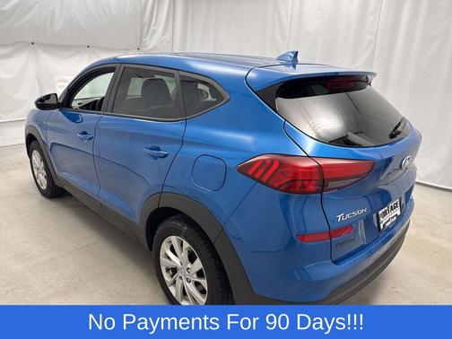 2019 Hyundai TUCSON SE