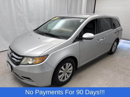2015 Honda Odyssey EX