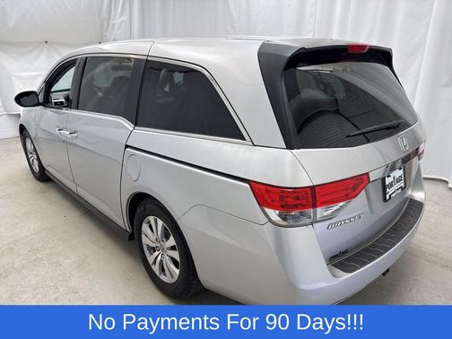 2015 Honda Odyssey EX