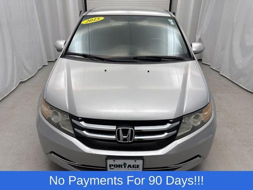 2015 Honda Odyssey EX
