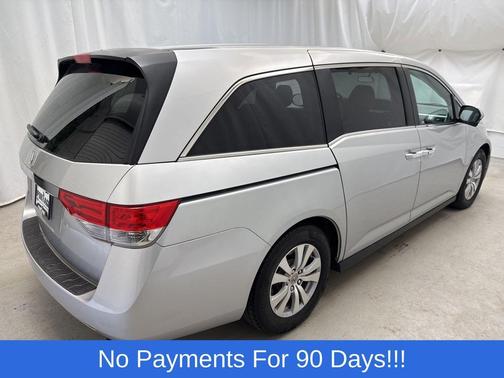 2015 Honda Odyssey EX