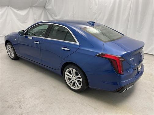 2021 Cadillac CT4 Luxury