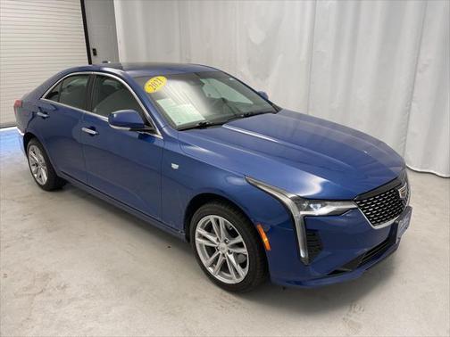 2021 Cadillac CT4 Luxury