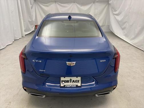2021 Cadillac CT4 Luxury